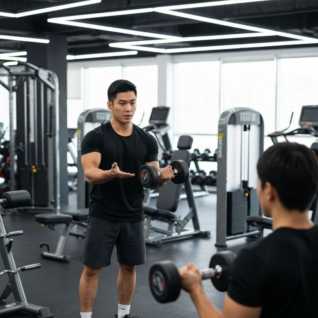 Consultant approach to wellbeing